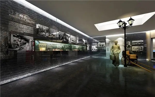 展廳設(shè)計 , 展廳 , 鑫時空