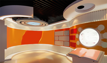 【展廳設計】展廳設計中六大空間類型是什么？