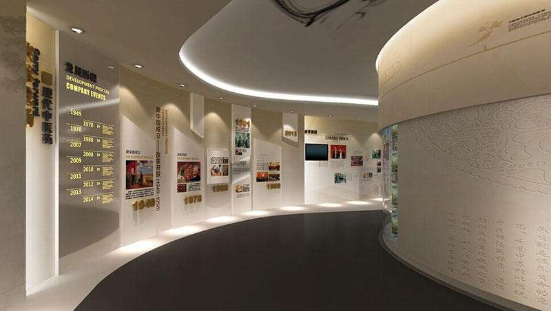 【展廳設(shè)計(jì)】展廳設(shè)計(jì)中的重點(diǎn)有哪些？