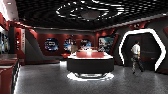 【展廳設(shè)計(jì)】展廳設(shè)計(jì)的最佳角度！