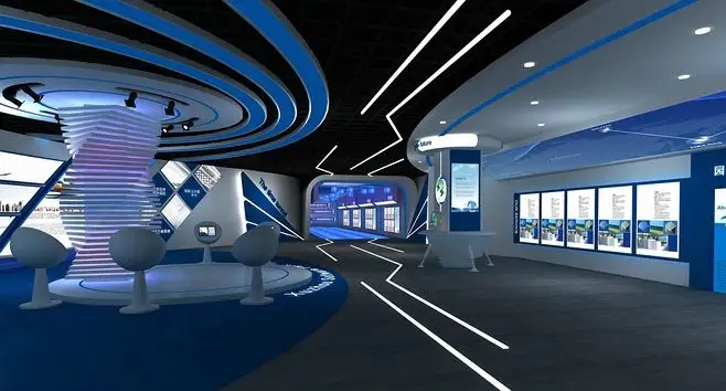 展廳設計 ， 展廳 ， 鑫時空