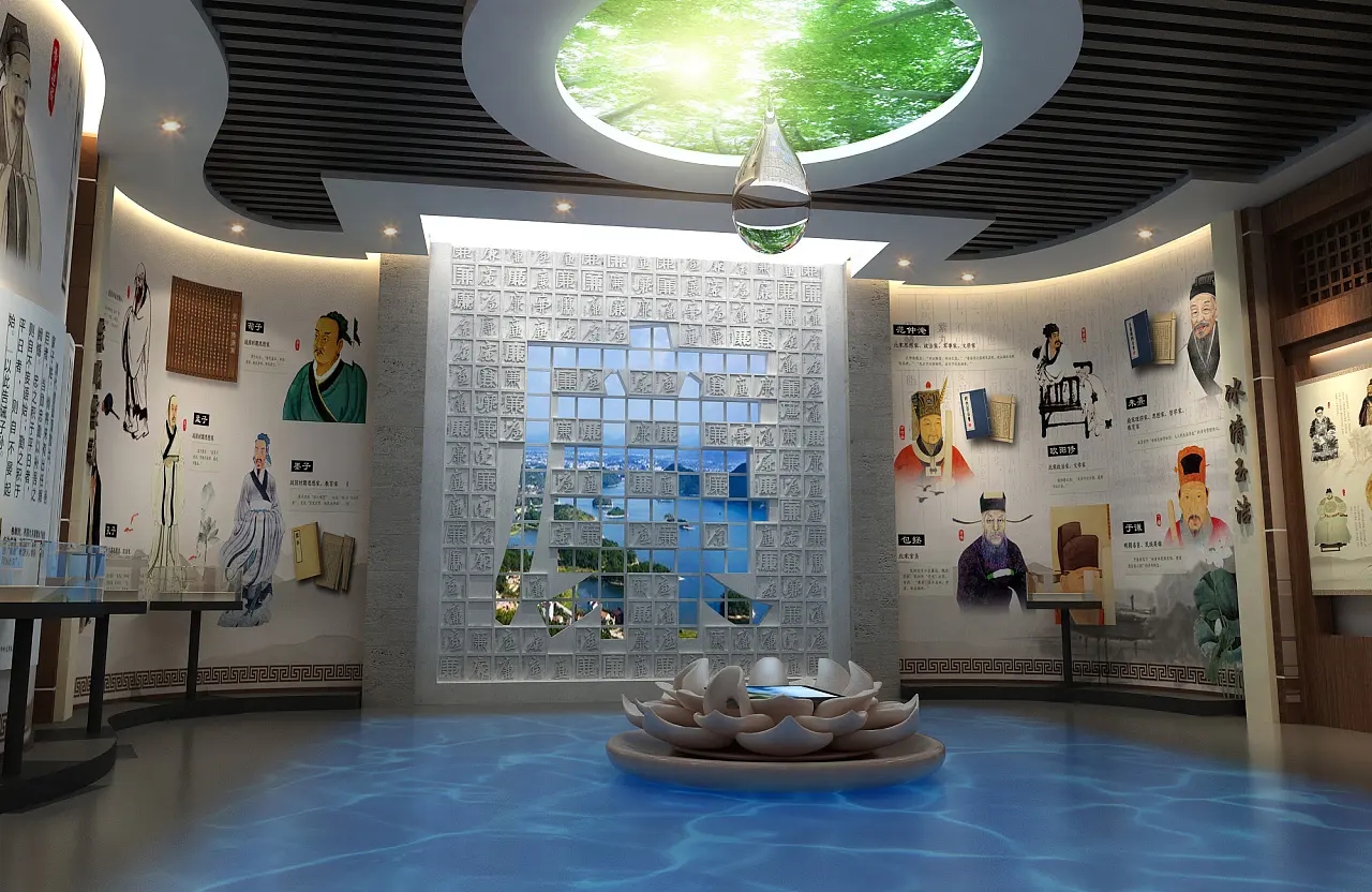 展覽展區(qū) ， 展覽 , 展區(qū)， 鑫時空