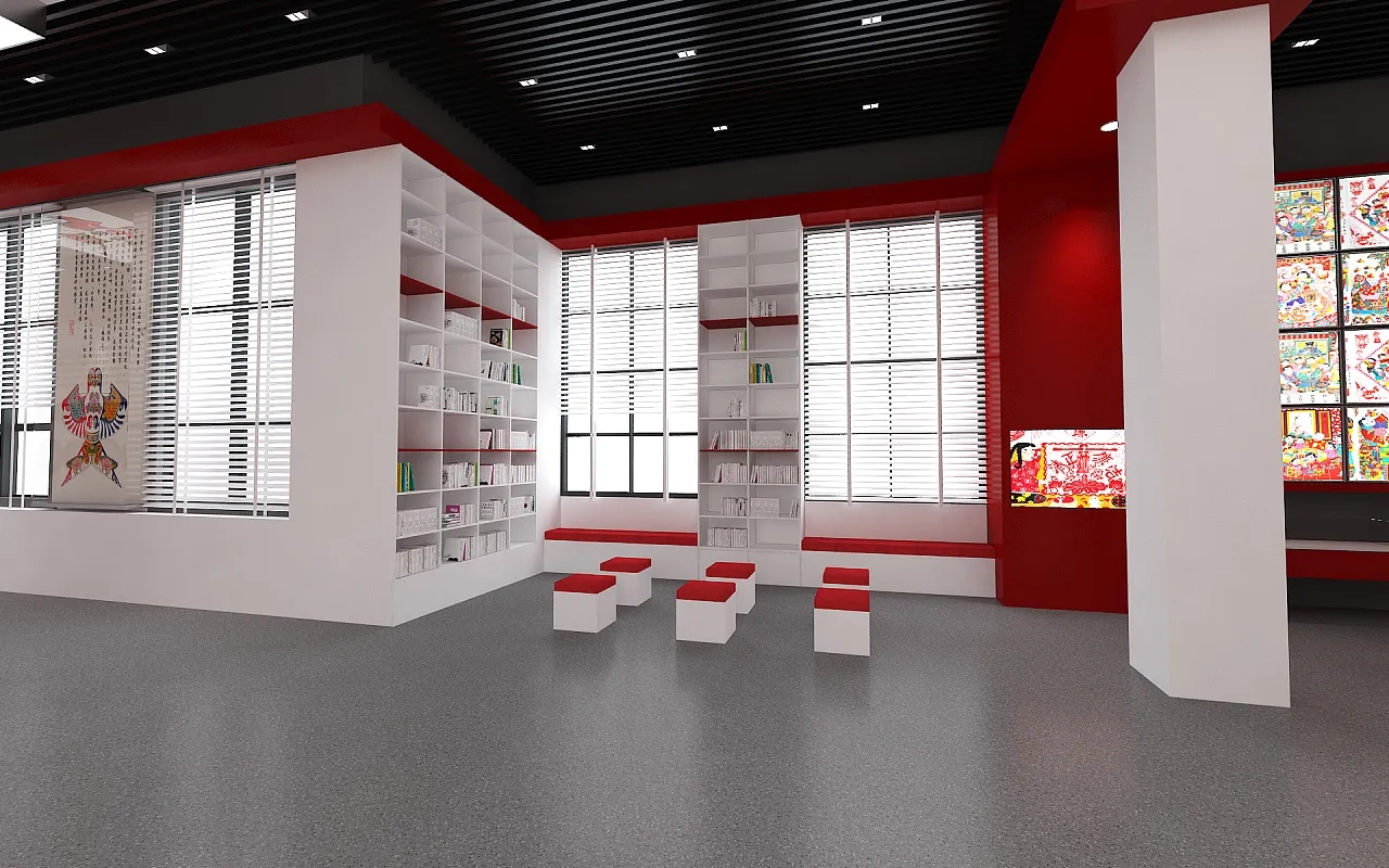 展館設計 ，展館 ，鑫時空