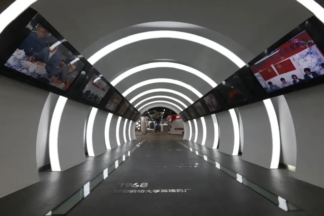 展館設(shè)計(jì) ，展館 ，鑫時(shí)空