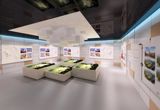 展館設計 ，展館 ，鑫時空