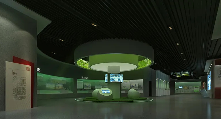 展廳搭建 ，展廳 ，鑫時空