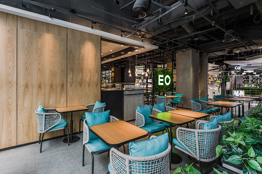 餐飲設(shè)計(jì)：傳統(tǒng)與現(xiàn)代融合，演繹別樣風(fēng)味