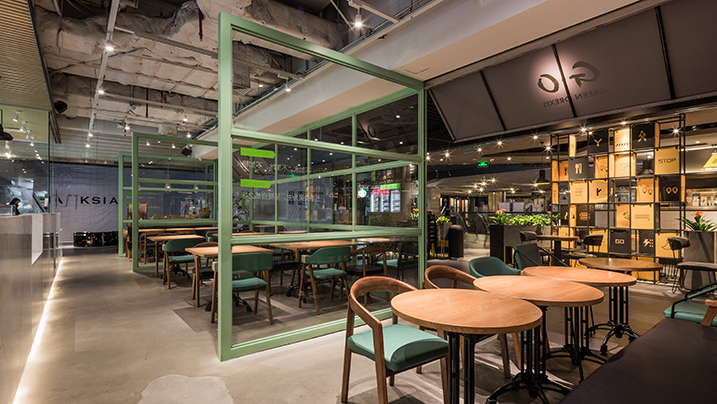 餐飲設(shè)計：營造獨特氛圍，提升用餐體驗