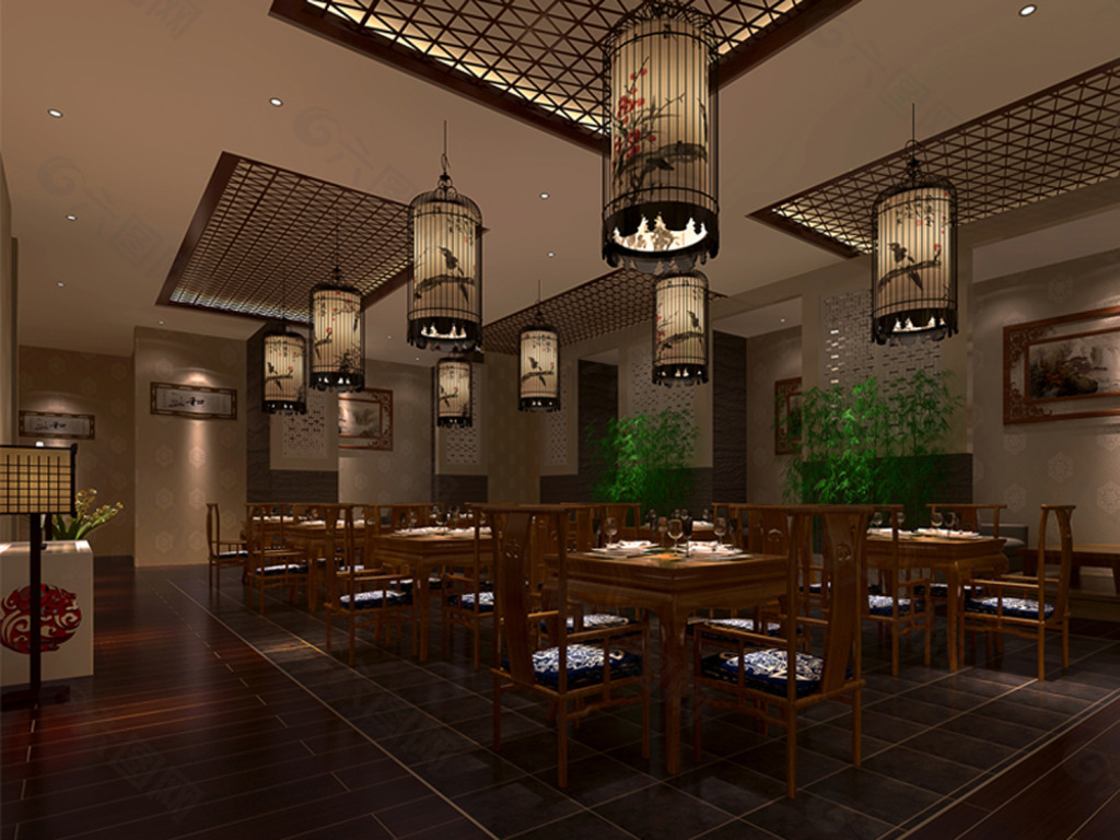 日式和食餐廳設(shè)計：禪意與精致的味蕾交融