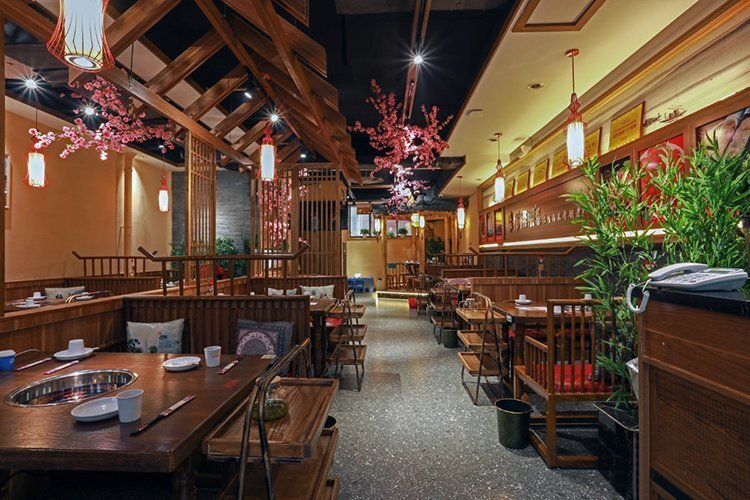 餐飲設計：營造獨特氛圍，吸引食客目光